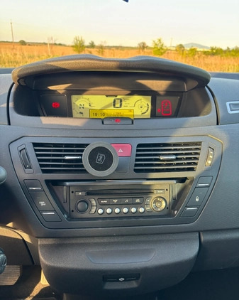 Citroen C4 Picasso cena 21500 przebieg: 171000, rok produkcji 2010 z Świdnica małe 277